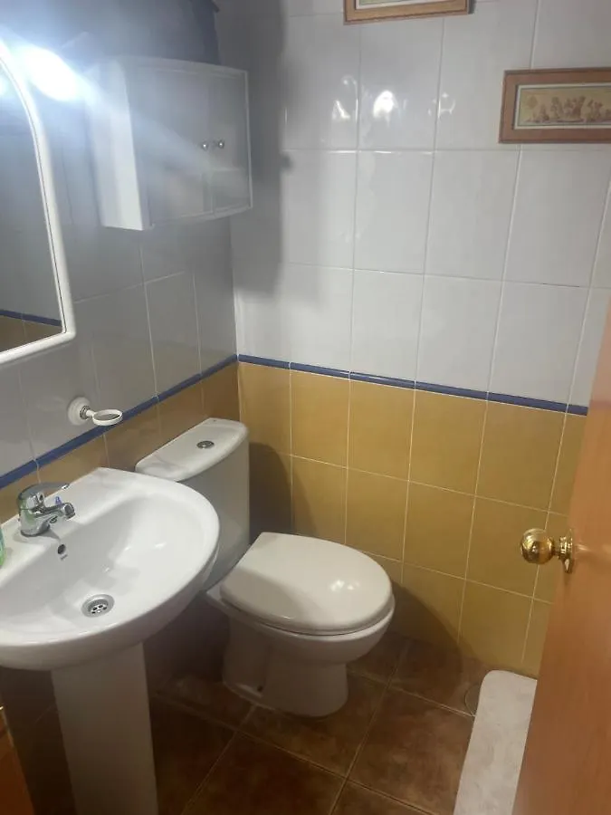 Playas Del Sur Apartamento مْبيرا شقة