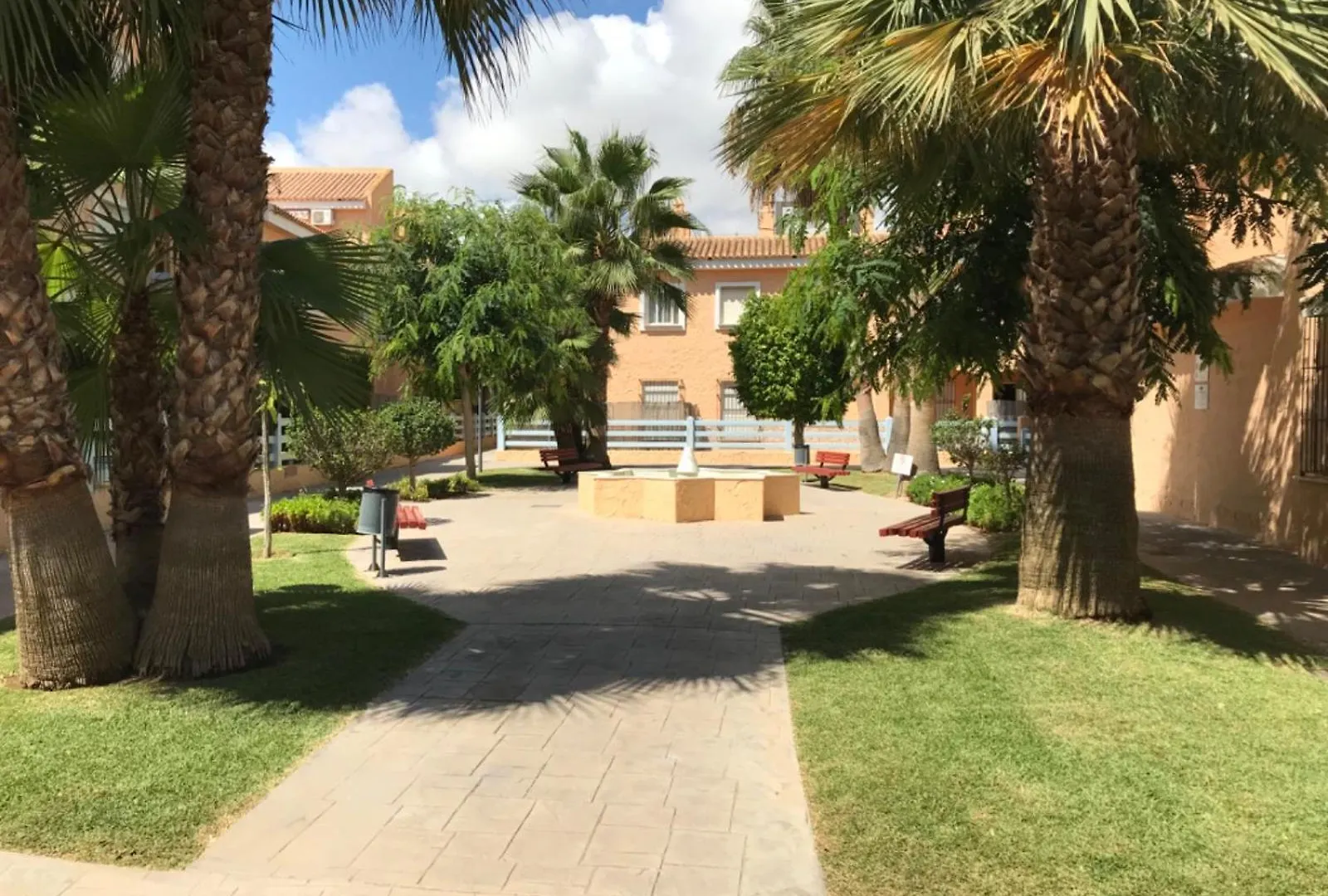 Playas Del Sur Apartamento مْبيرا 0*,  إسبانيا
