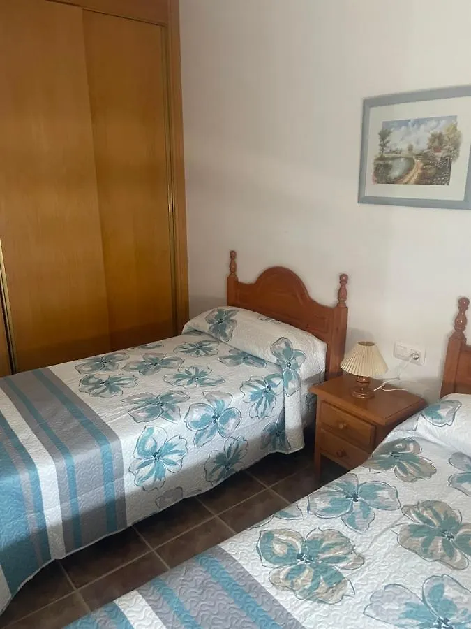 Playas Del Sur Apartamento Вера 0*,  Испания
